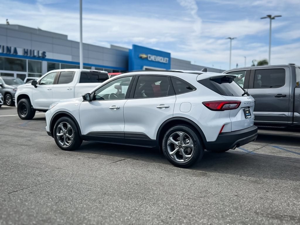 2025 Ford Escape ST-Line