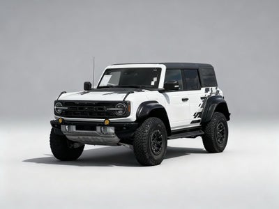 2023 Ford Bronco Raptor