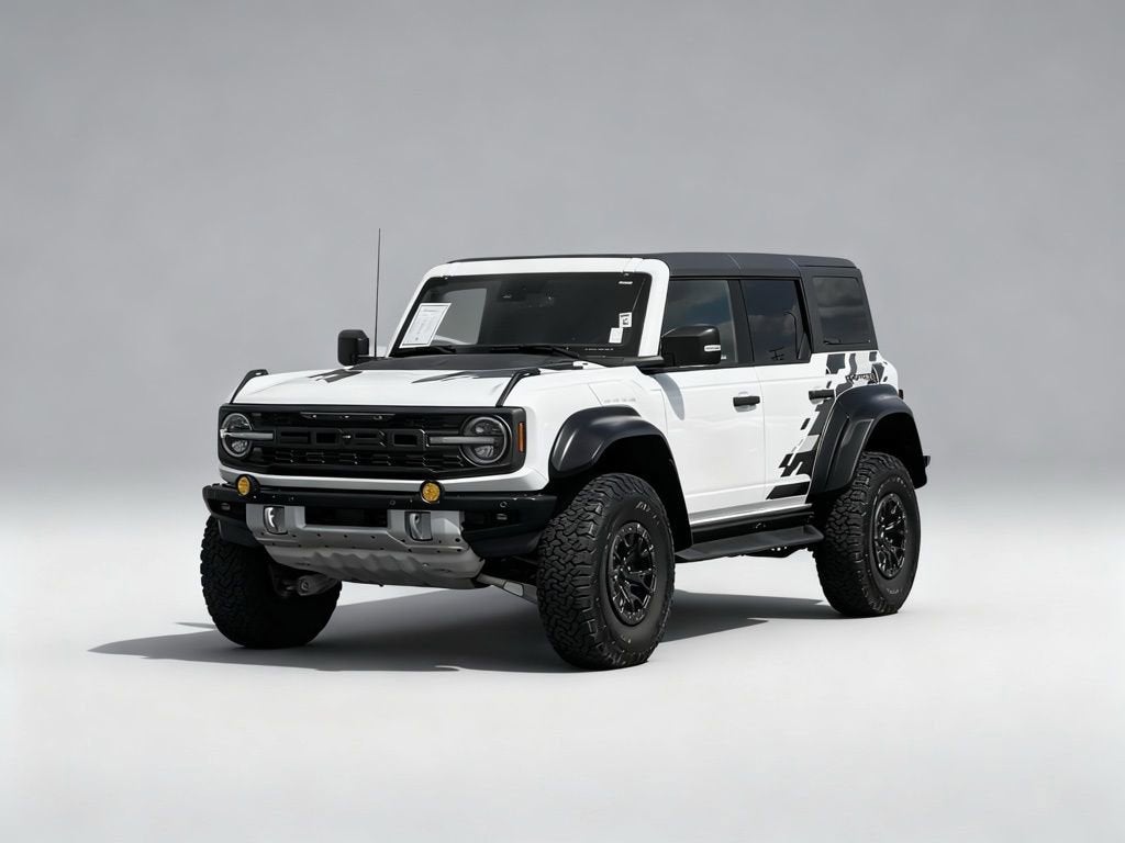 2023 Ford Bronco Raptor