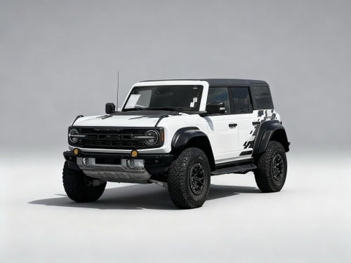 2023 Ford Bronco Raptor