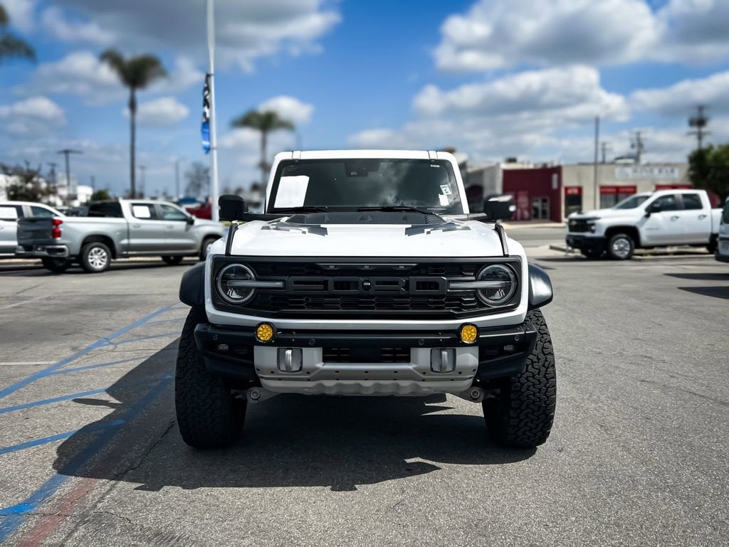 2023 Ford Bronco Raptor
