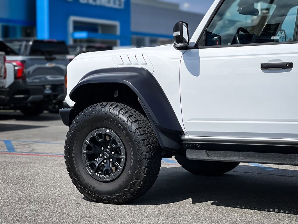 2023 Ford Bronco Raptor