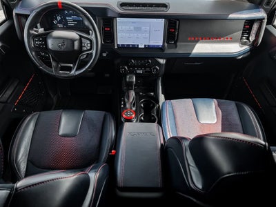 2023 Ford Bronco Raptor
