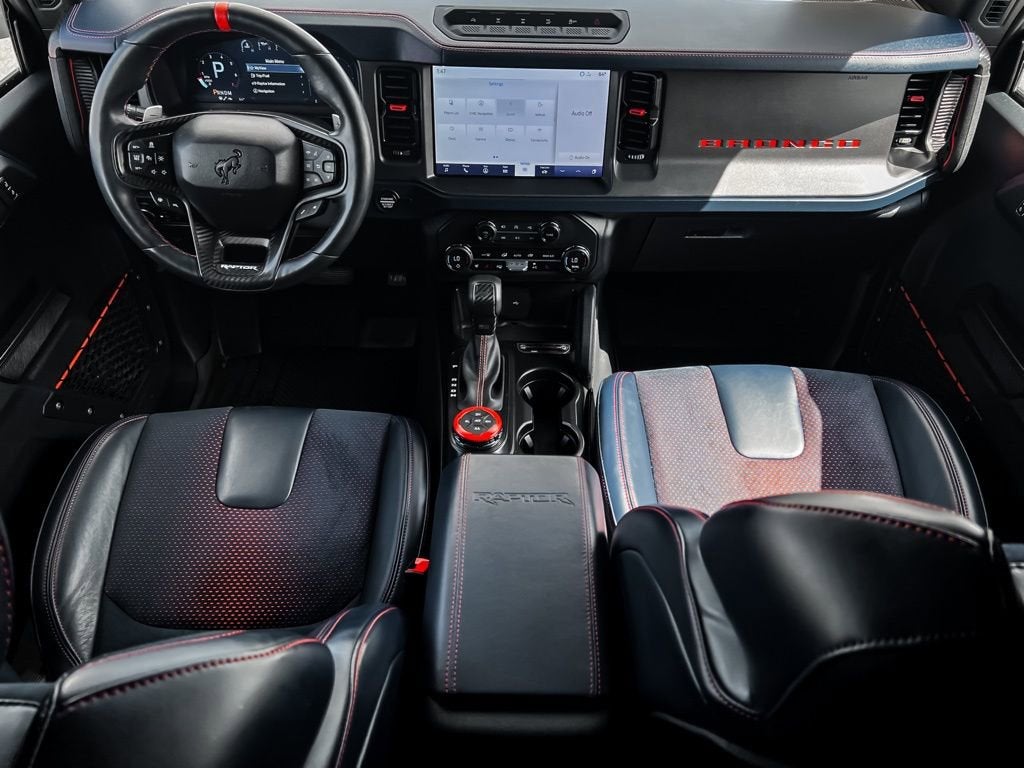 2023 Ford Bronco Raptor