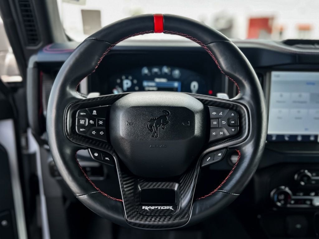 2023 Ford Bronco Raptor