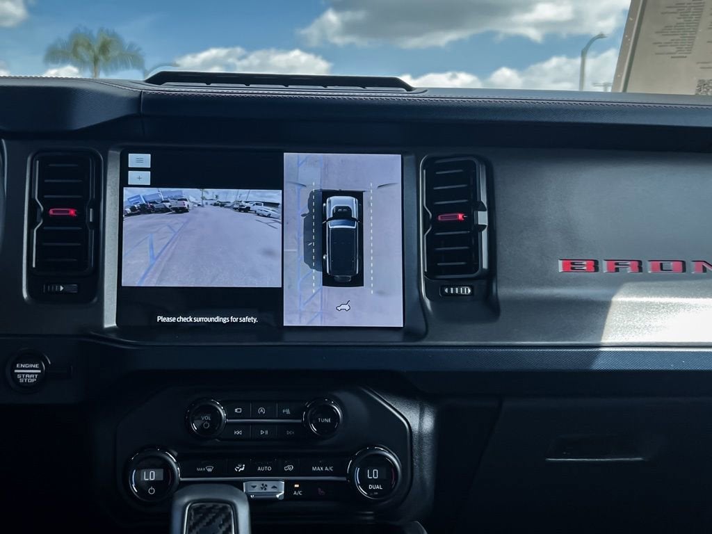 2023 Ford Bronco Raptor