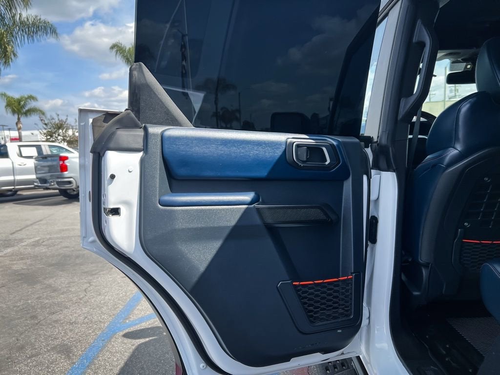 2023 Ford Bronco Raptor