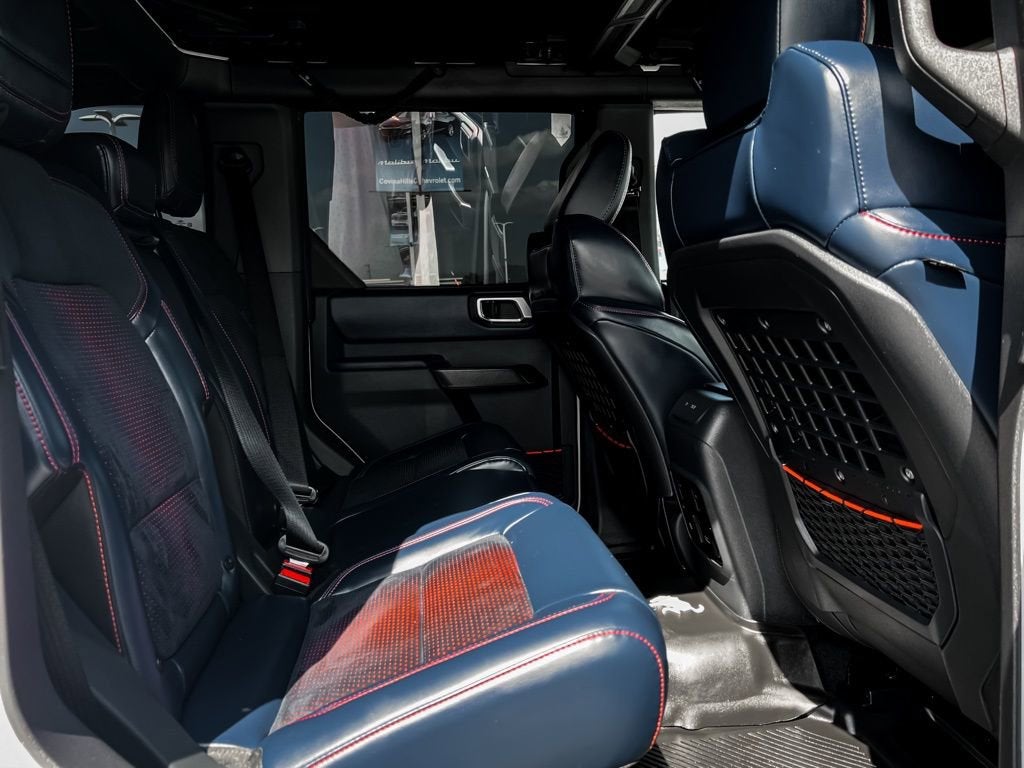 2023 Ford Bronco Raptor