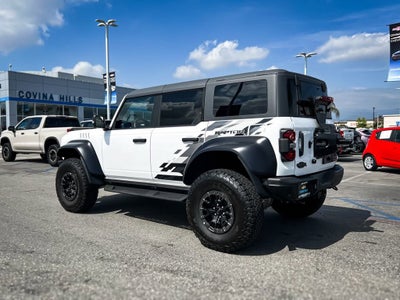 2023 Ford Bronco Raptor