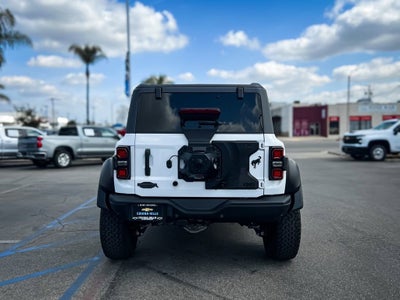 2023 Ford Bronco Raptor