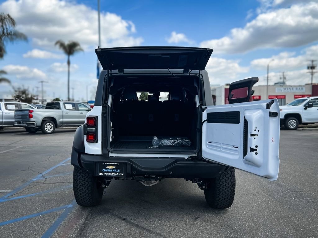2023 Ford Bronco Raptor