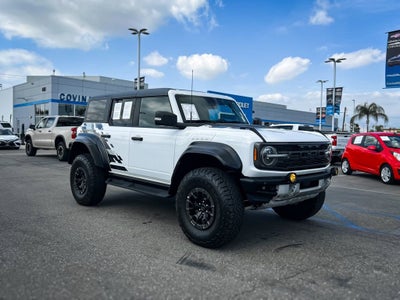 2023 Ford Bronco Raptor