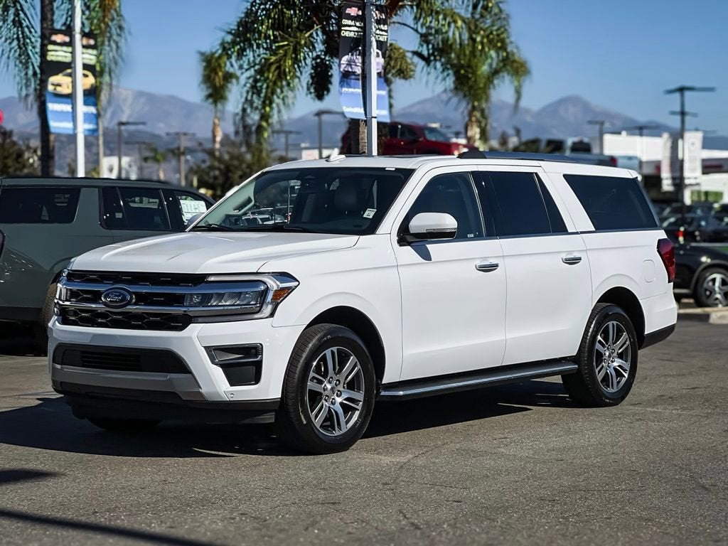 2023 Ford Expedition Max Limited
