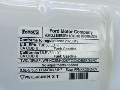 2023 Ford Expedition Max Limited