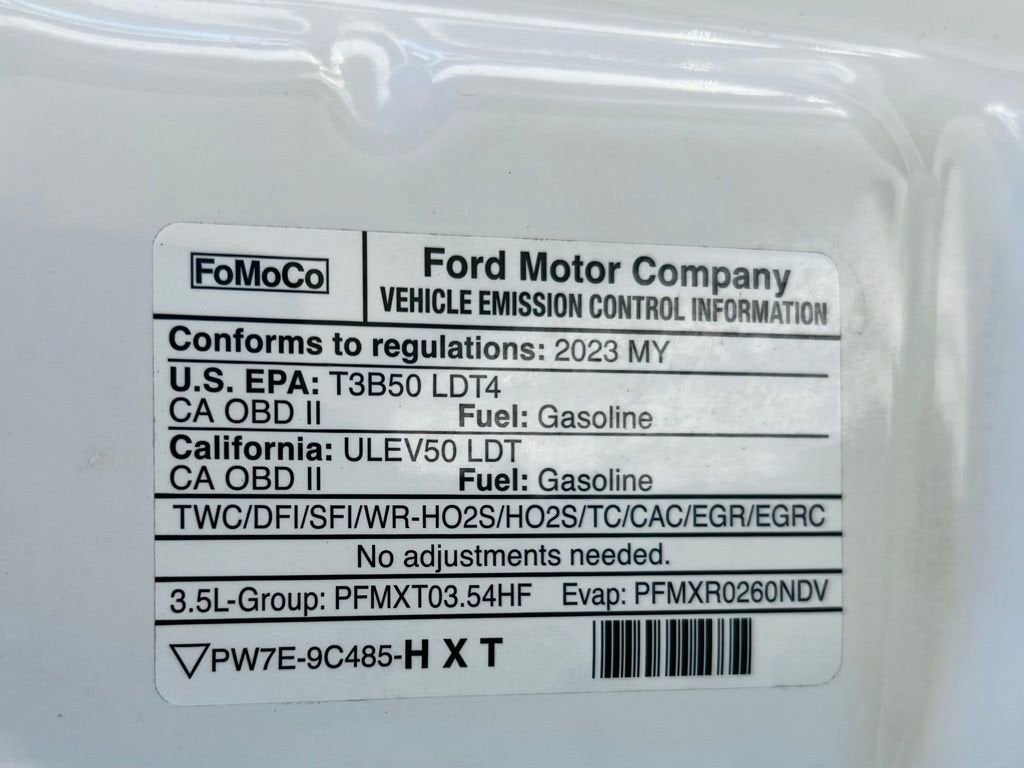 2023 Ford Expedition Max Limited