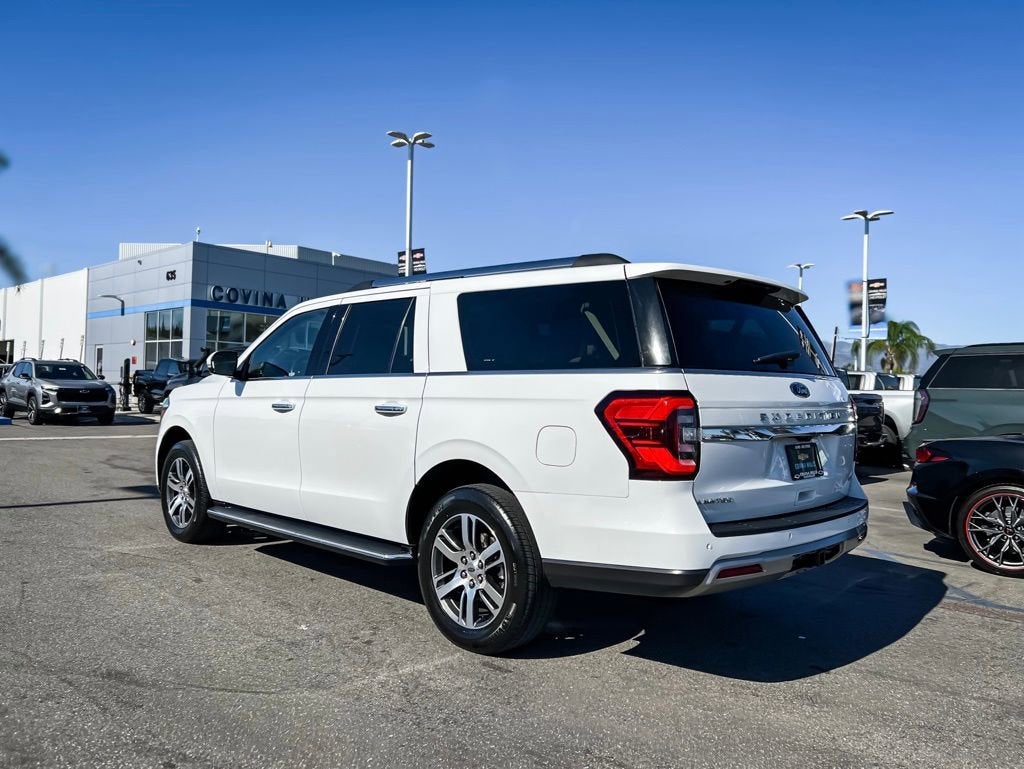 2023 Ford Expedition Max Limited