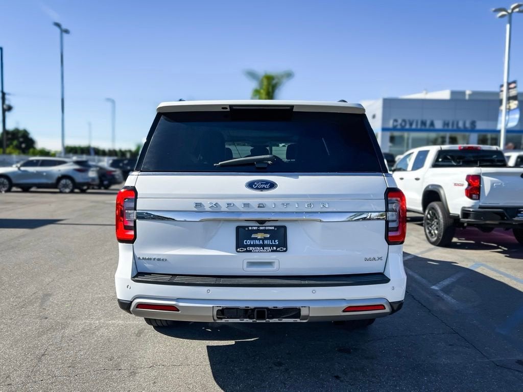 2023 Ford Expedition Max Limited