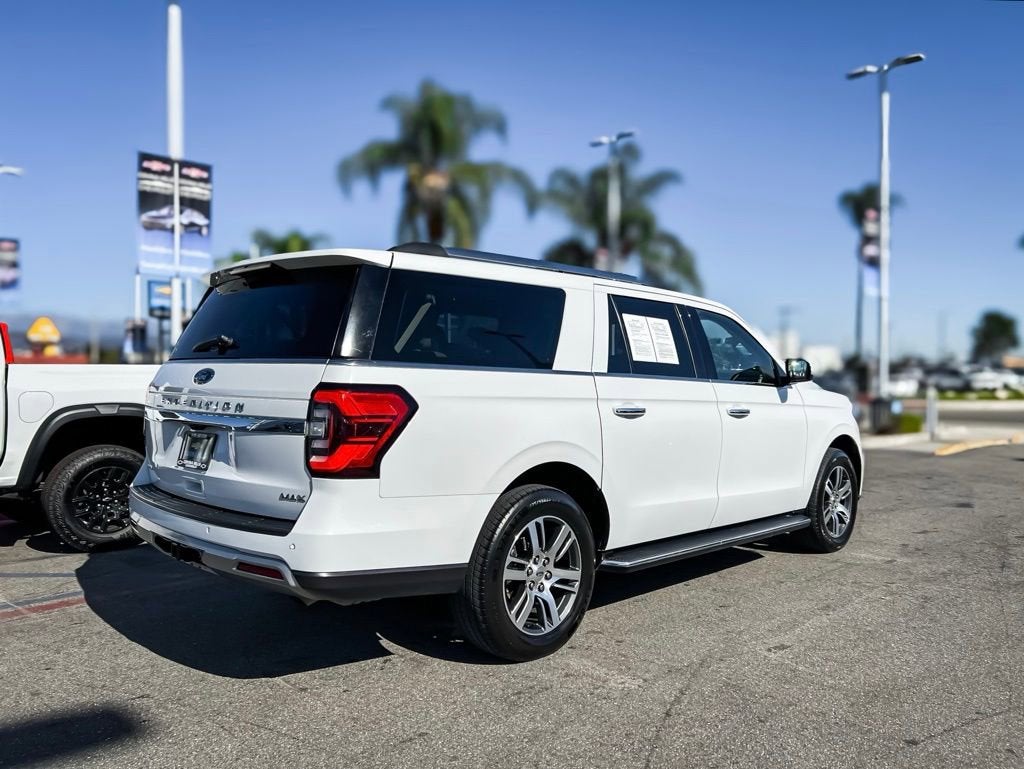 2023 Ford Expedition Max Limited