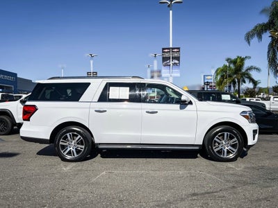 2023 Ford Expedition Max Limited