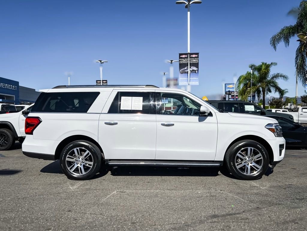 2023 Ford Expedition Max Limited