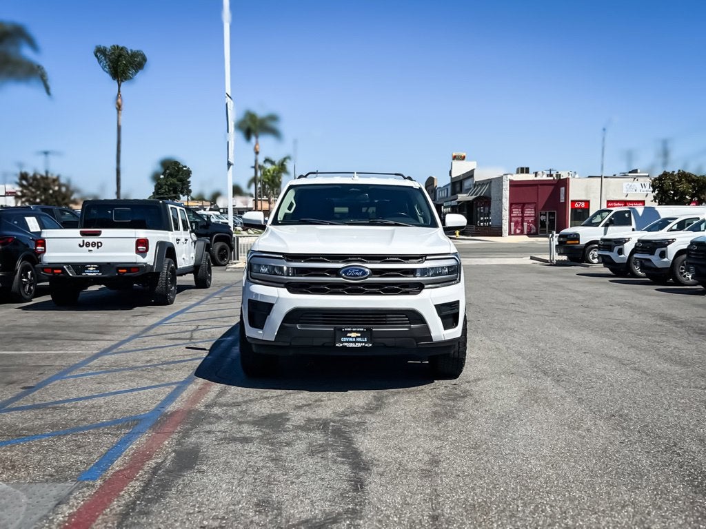 2022 Ford Expedition XLT