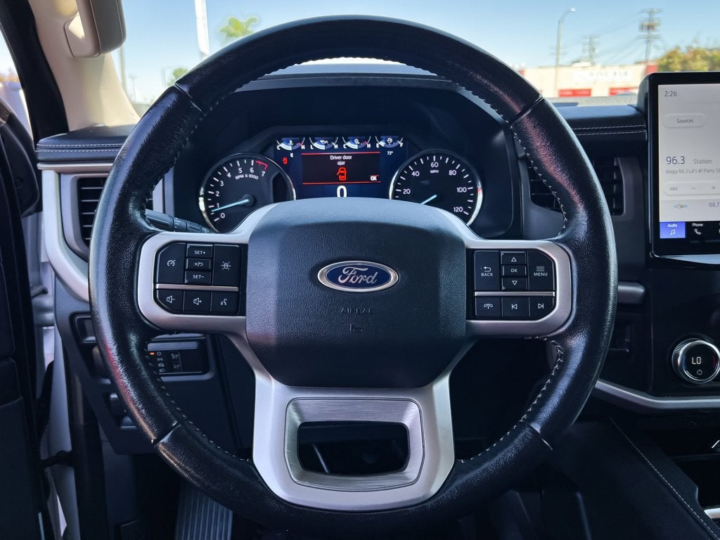 2022 Ford Expedition XLT