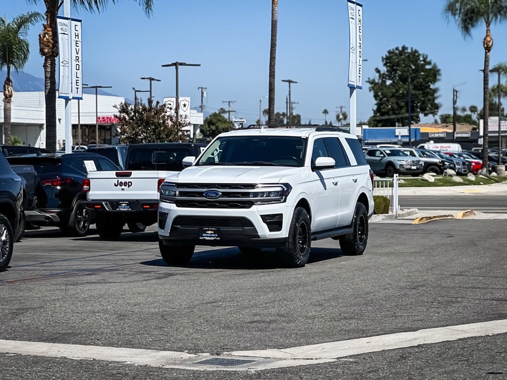 2022 Ford Expedition XLT