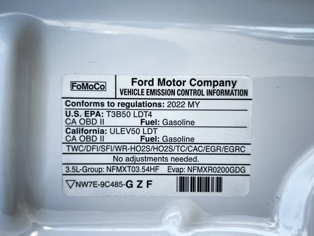 2022 Ford Expedition XLT