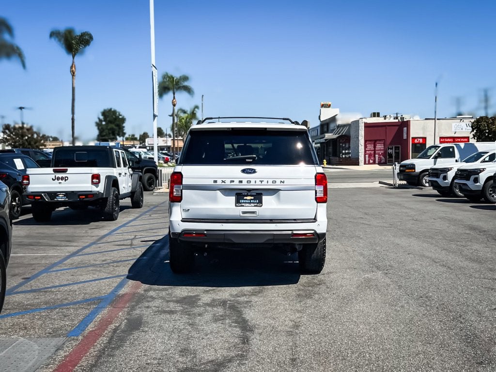 2022 Ford Expedition XLT