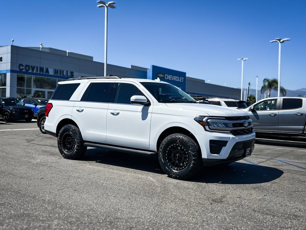 2022 Ford Expedition XLT