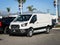 2024 Ford Transit Cargo Van T-250 130" Low Rf 9070 GVWR RWD