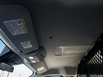 2024 Ford Transit Cargo Van T-250 130" Low Rf 9070 GVWR RWD