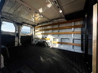 2024 Ford Transit Cargo Van T-250 130" Low Rf 9070 GVWR RWD