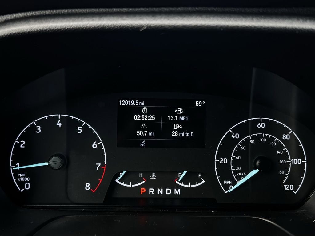 2024 Ford Transit Cargo Van T-250 130" Low Rf 9070 GVWR RWD