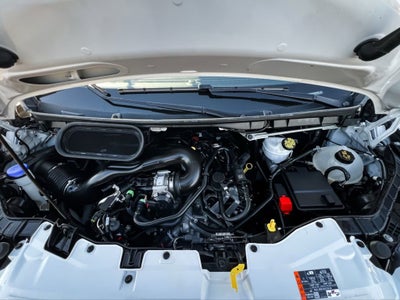 2024 Ford Transit Cargo Van T-250 130" Low Rf 9070 GVWR RWD