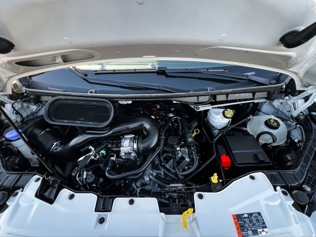 2024 Ford Transit Cargo Van T-250 130" Low Rf 9070 GVWR RWD