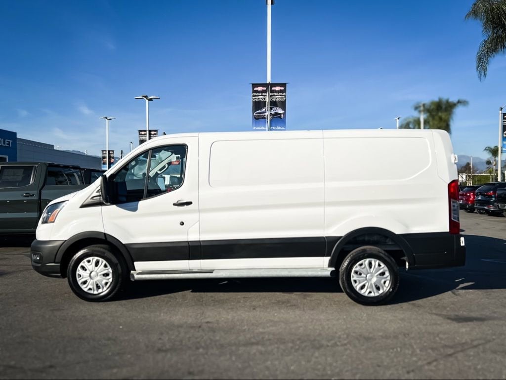 2024 Ford Transit Cargo Van T-250 130" Low Rf 9070 GVWR RWD