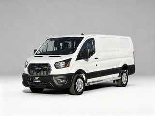 2024 Ford Transit Cargo Van T-250 130" Low Rf 9070 GVWR RWD