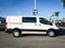 2024 Ford Transit Cargo Van T-250 130" Low Rf 9070 GVWR RWD