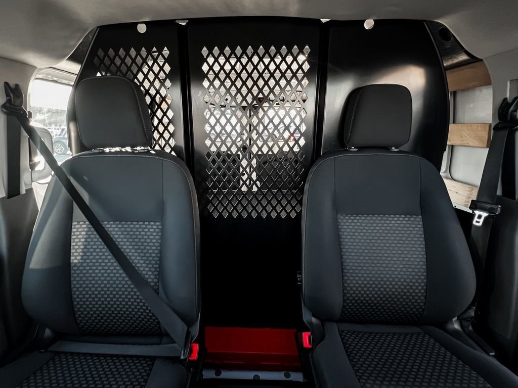 2024 Ford Transit Cargo Van T-250 130" Low Rf 9070 GVWR RWD