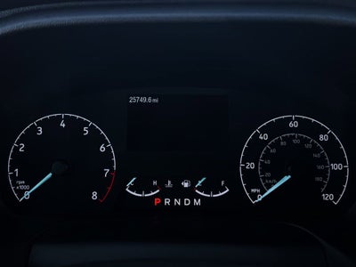 2024 Ford Transit Cargo Van T-250 130" Low Rf 9070 GVWR RWD