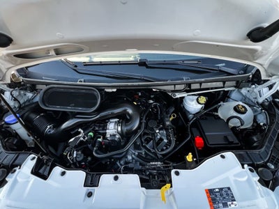 2024 Ford Transit Cargo Van T-250 130" Low Rf 9070 GVWR RWD