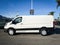 2024 Ford Transit Cargo Van T-250 130" Low Rf 9070 GVWR RWD
