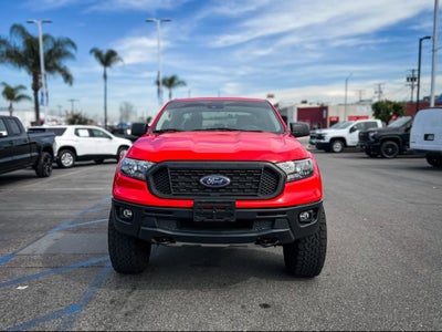 2021 Ford Ranger XL