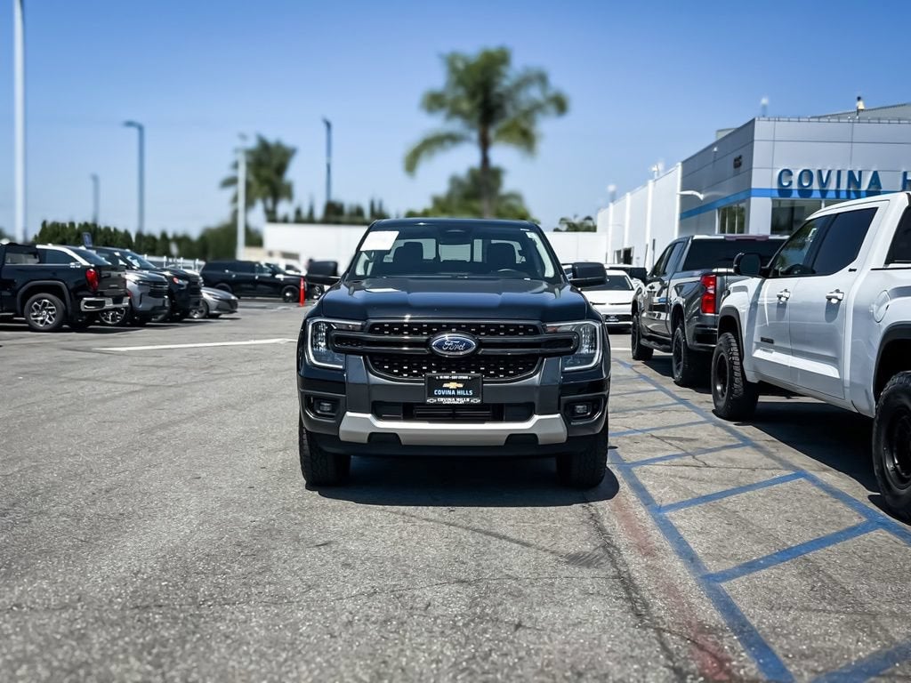 2024 Ford Ranger XLT