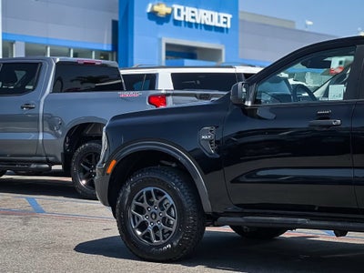 2024 Ford Ranger XLT