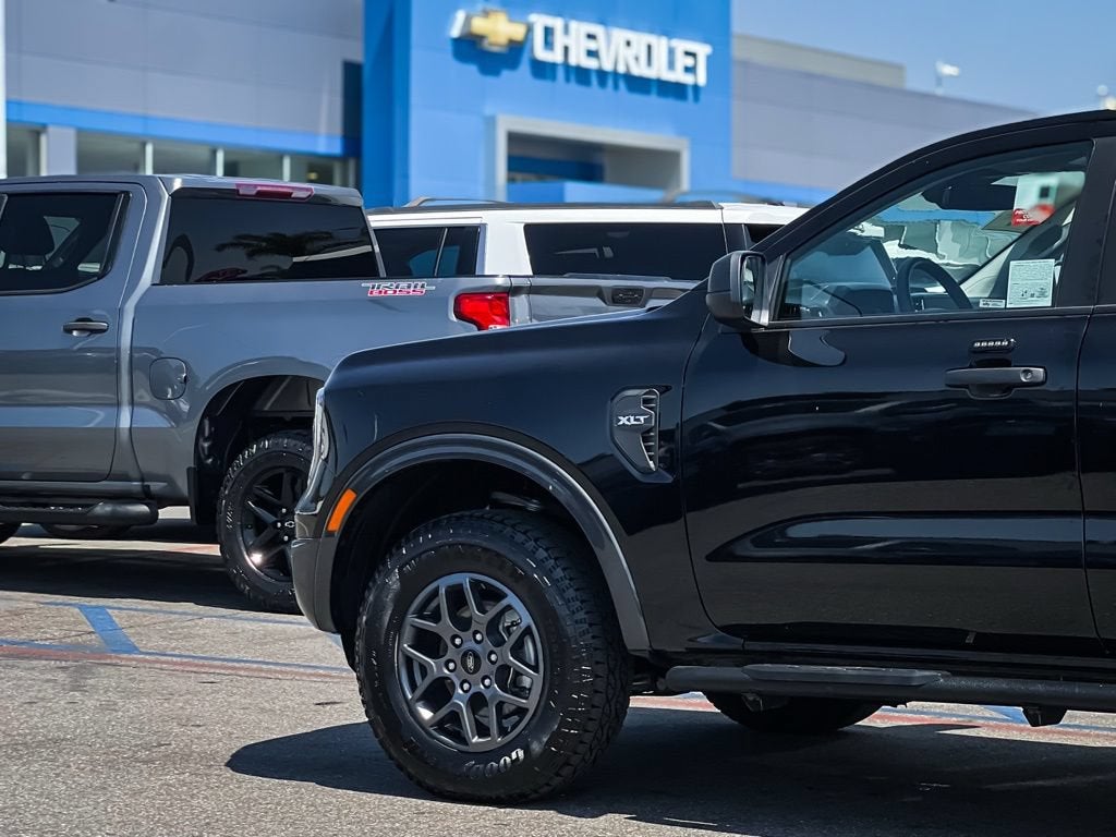 2024 Ford Ranger XLT