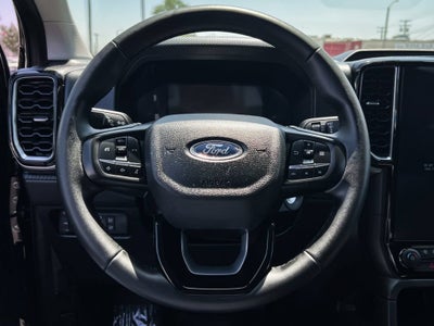 2024 Ford Ranger XLT