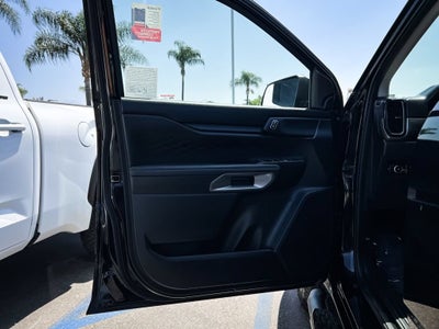 2024 Ford Ranger XLT