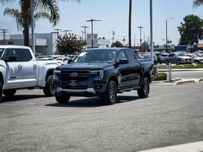 2024 Ford Ranger XLT